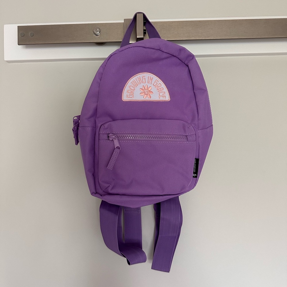 Women’s mini backpack